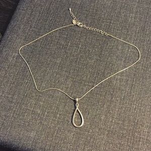 Lia Sophia chain & Charm